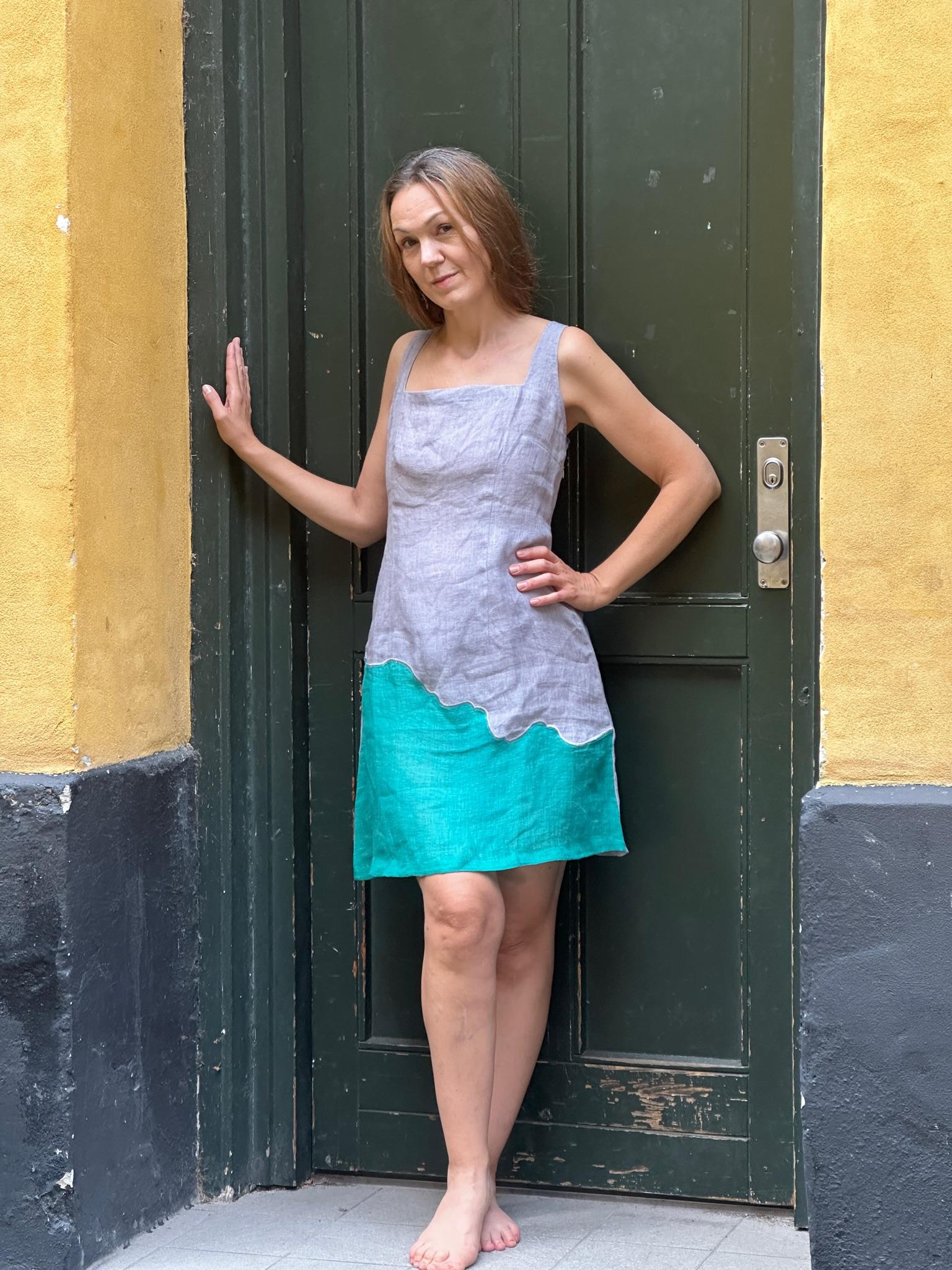 Single Skirt